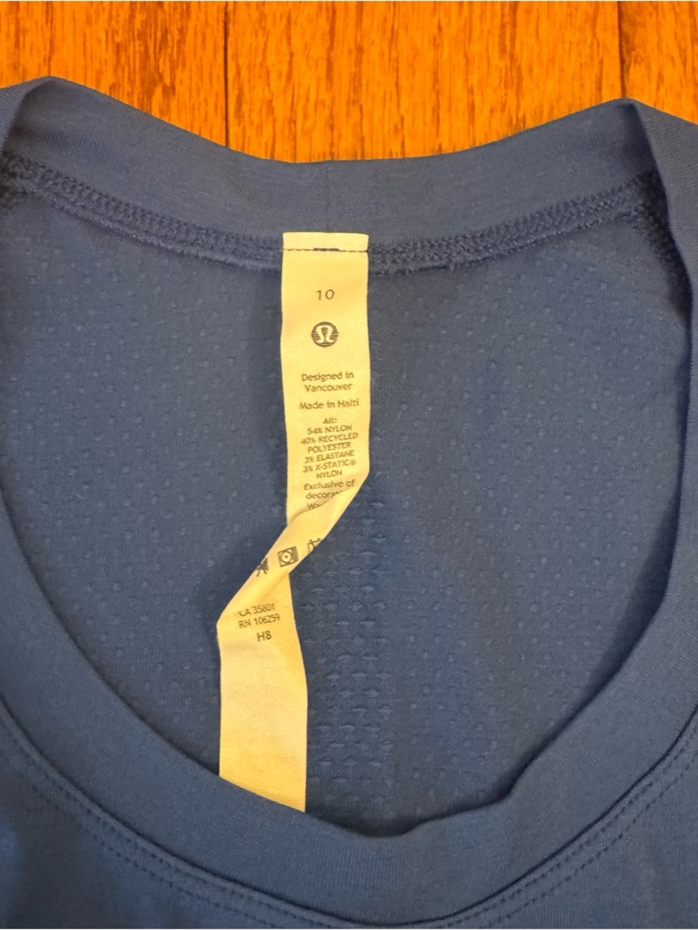 Lululemon Swiftly Tech Long Sleeve 2.0 - Picture 7 of 11